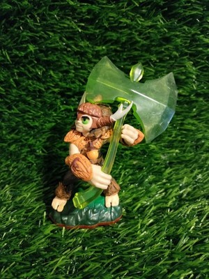 Skylanders Trap Team 87164888 Bushwhack Video Game Figure Activision 