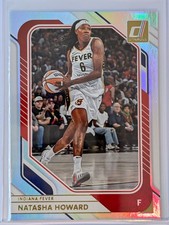 2026 Panini Donruss WNBA #45 Natasha Howard Holo
