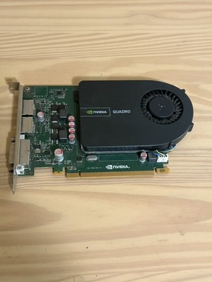 Nvidia Quadro 2000 | 1GB Graphics Card | 180-12008-1005-A01 GDDR5