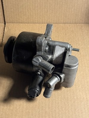 03-06 Mercedes R230 SL500 CL500 Tandem Power Steering Pump Assembly 2108197C Oem