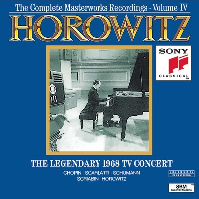 The Complete Masterworks Recordings, Vol. 4: The Legendary 1968 TV Concert -...