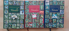 Die Tintentriologie 1-3 von Cornelia Funke Hardcover Tintenherz Tintentod