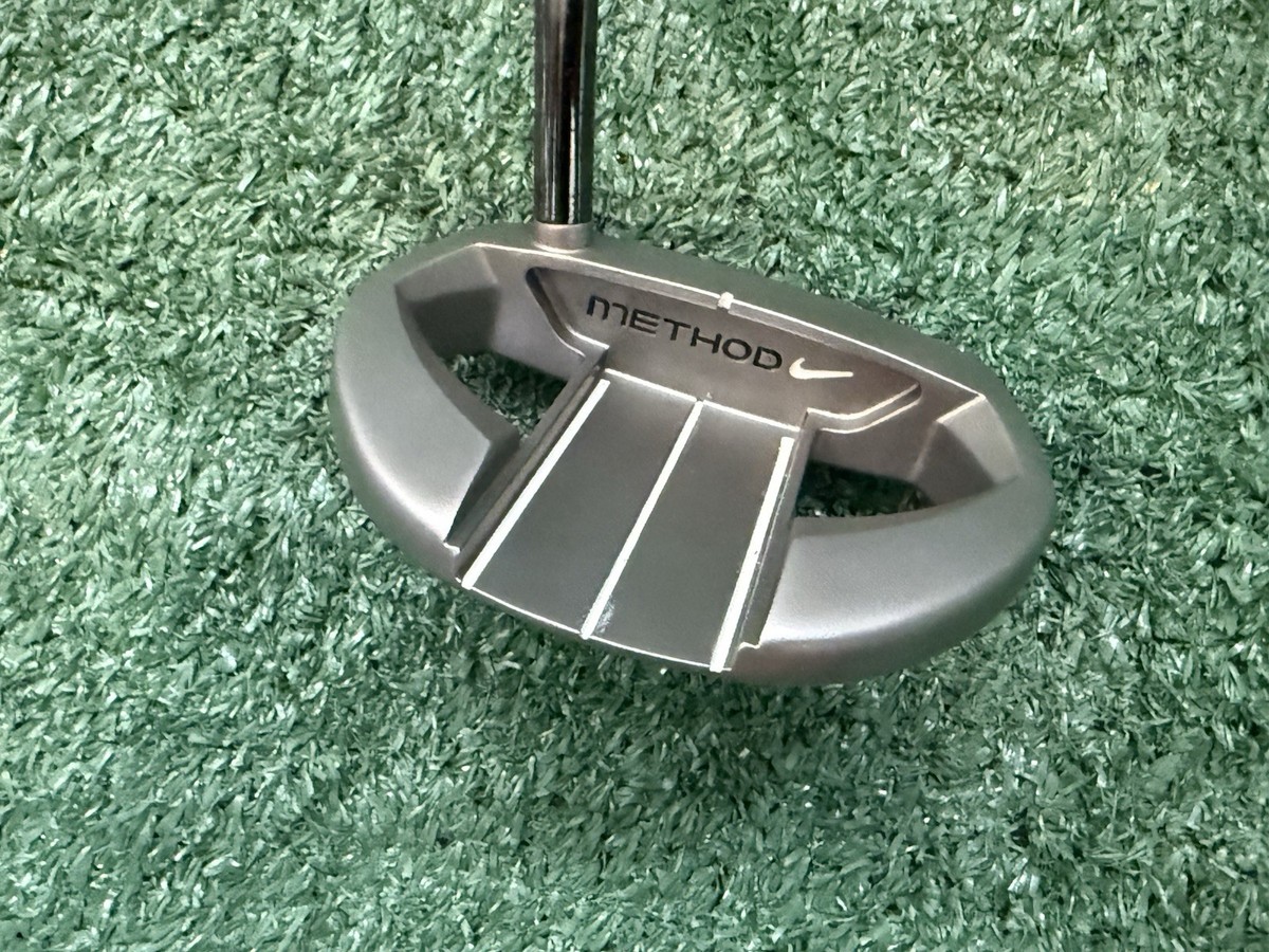 NIKE GOLF 'THE OVEN' Method MC11w Core [34”] Tour Club w/ Blackout