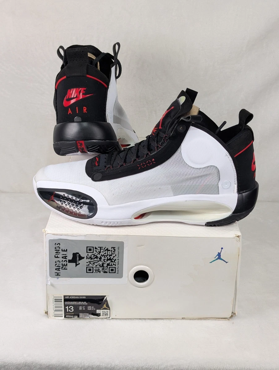 Jordan 34 Chicago for Sale | Authenticity Guaranteed | eBay
