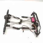 Axial Wraith / Bomber AR60 Front & Rear Crawler Axles w/ Internals Shocks & Link