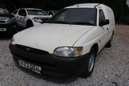 1997 Ford Escort 1.8 Van Turbo CAR DERIVED VAN DIESEL Manual - Picture 1 of 24