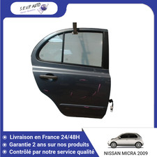 Porte arrière et accessoires Nissan MICRA