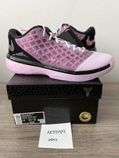 NUOVE DS Nike Kobe 3 Low Protro Rosa Quarzo IF2497-600 Tg 12.5 ✅SPEDIZIONE IN 1 GIORNO✅