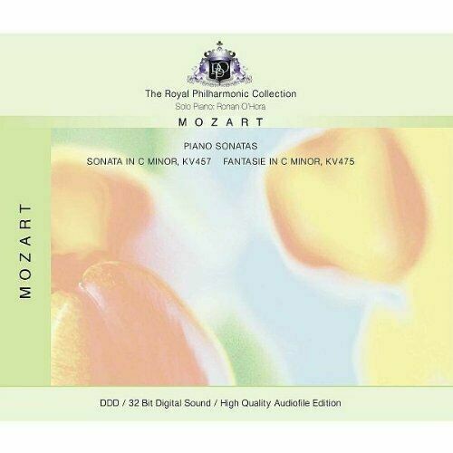 Альбом фортепианных сонат Королевского филармонического оркестра (Rpo) (CD)