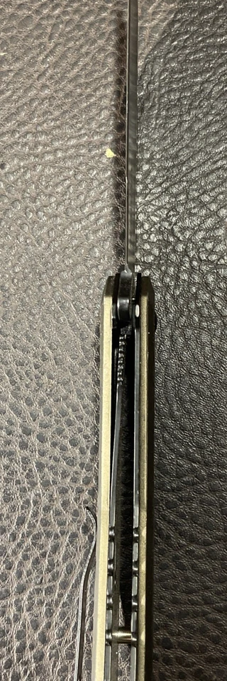 WARTECH 3” Edc Pocketknife. Great New Brand , Check It Out !!! - Image 3 of 4