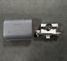 Sony PSP Camera - Official PSP 300 W/ case TESTED, Works on all Regions