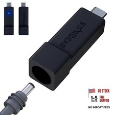 Starlink Mini Cable Adapter - USB C to DC Adapter - Black