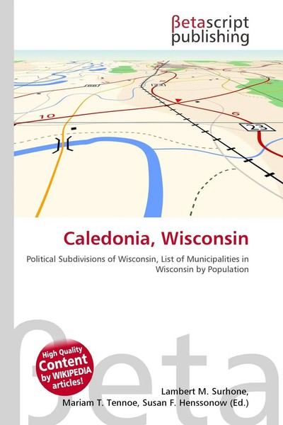 Lambert M. Surhone (U. A.) | Caledonia, Wisconsin | Taschenbuch | Englisch-image