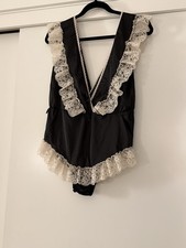 Vintage Teddy Made In USA Size Small