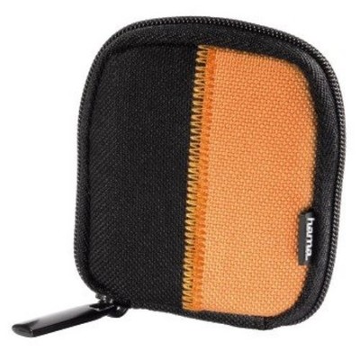 Hama Speicherkarten-Hülle Case Tasche Aufbewahrung SD CF MMC Memory-Card Karte 