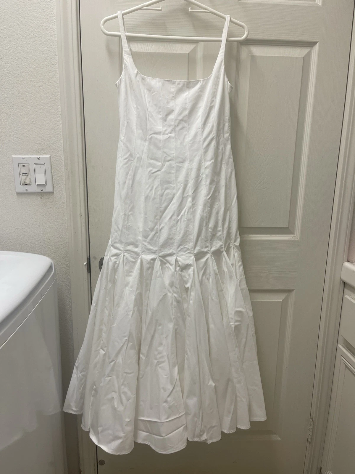 Abito donna Jacquemus La Robe agaveTG. 36nuovo