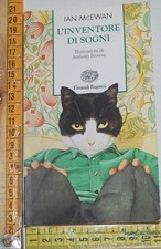 McEwan Ian - L'inventore dei sogni - Einaudi ragazzi - 07D05