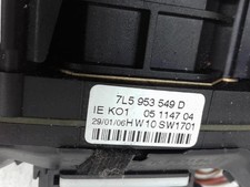 Commodo Porsche CAYENNE