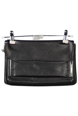 SISLEY Handtasche Damen Umhängetasche Bag Damentasche Schwarz #ev33lj1