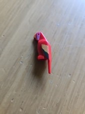 Vntage LEGO Parrot Figure Spare Part No. 2546p01 Pirates enchanted Island 19899 