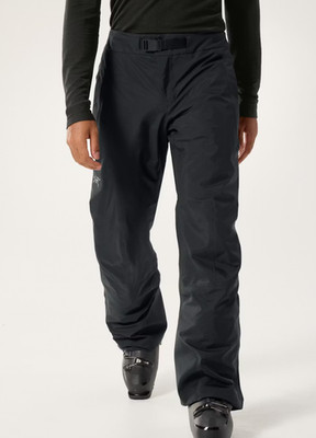 New Arc'teryx Men's Gore-tex Ski Fissile Insulated Pants XLarge Regular Black
