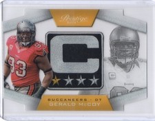 2014 Panini Prestige Captains #16 Gerald McCoy