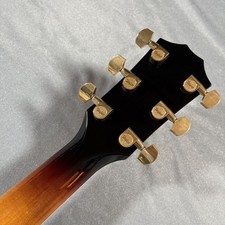 Tastiera Taylor GS6 chitarra acustica Sitka abete superiore corpo acero ebano