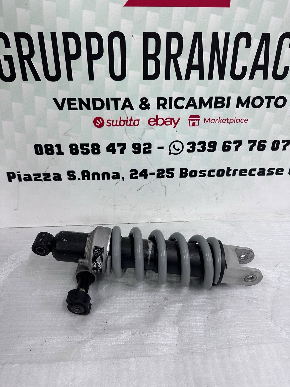 Ammortizzatore BMW F 800 S 2006/07/08