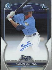 ADRIAN SANTANA Bowman 2023 Auto
