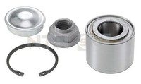 SNR Radlagersatz R155.89 FüR Renault Logan Duster FW0 KW0 Kangoo 2 ZOE Clio 4 1