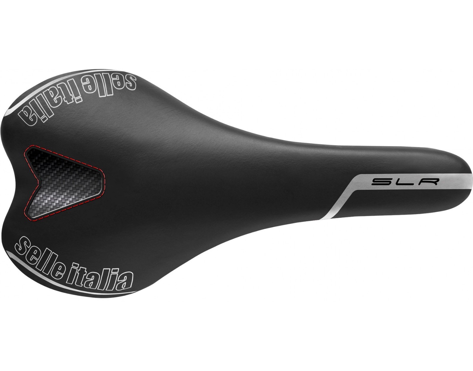 Selle Italia SLR TM Seat - Manganese - S1 - Black