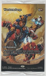 Warstorm Surge | eBay