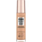 Maybelline Dream Radiant Liquid Medium Coverage Hydrating Foundation, Pure Beige