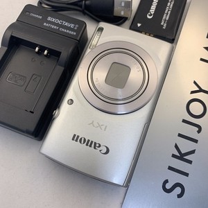 Canon IXY 180 シルバー Amazon | Canon デジタルカメラ IXY (イクシ) DIGITAL 25IS