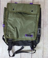 Steve Madden Backpack/Computer Bag Olive Drab...