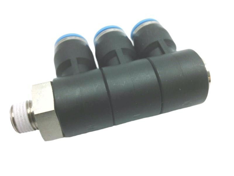 FESTO QSLV3-1/8-8 / QSLV3188 (NEW NO BOX)
