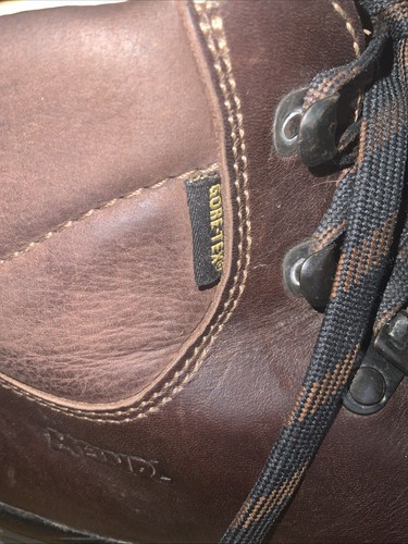 Womens Walking Boots By Meindl Size 5uk hardly worn!! Leather/Gortex - Picture 4 of 15