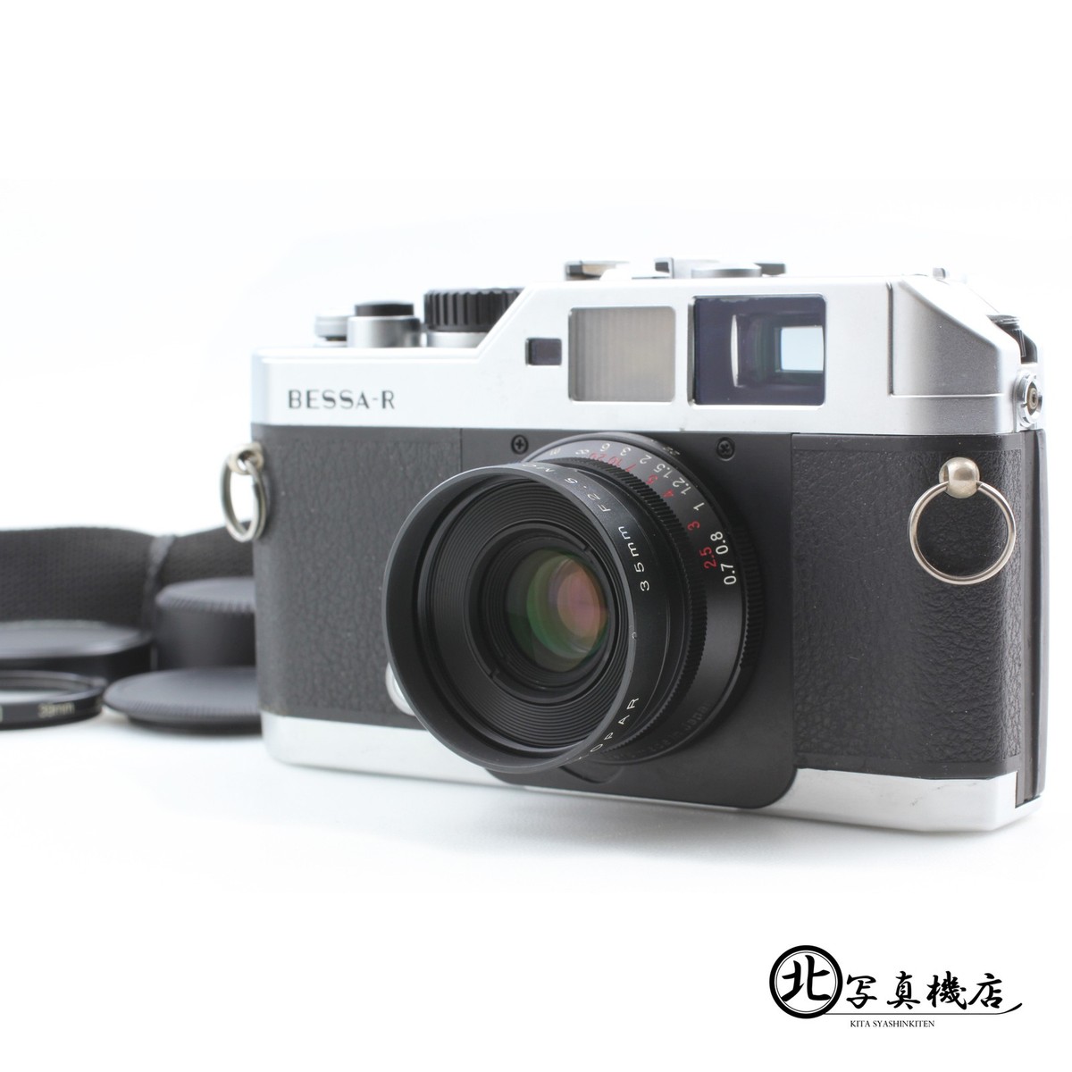 Rangefinder Camera Bessa R Voigtlander R2c Voigtlander Bessa R