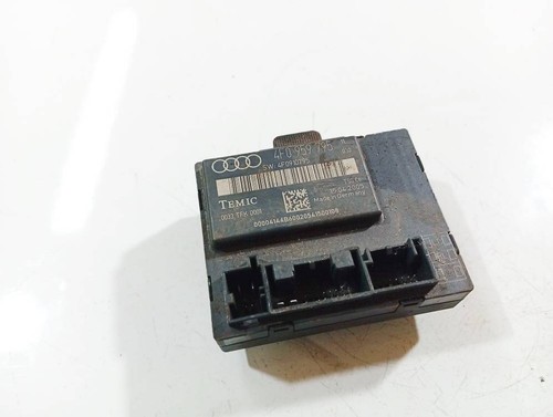 Audi A6 2005 Door control relay (DOOR CONTROL UNIT MODULE ECU ) 4F #2806260-08