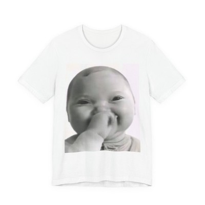Funny Baby Meme Tshirt