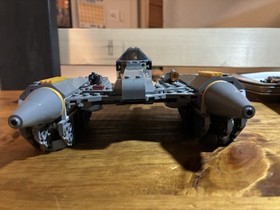 ✅FREE SHIP✅LEGO General Grevious Starfighter 75286 - BUILD ONLY W/Instructions