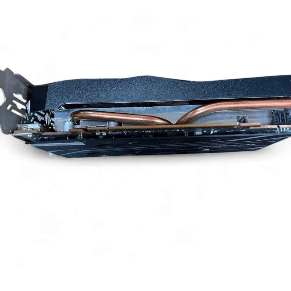 ASRock Radeon RX 6600 Challenger D 8GB GDDR6 Scheda Grafica Doppia Ventola 10... - Immagine 4 di 4