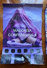 Preços baixos em Cartazes de Madonna Original | eBay