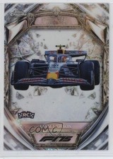 2025 Topps Chrome Formula 1 Diamond 75th Anniversary Liam Lawson Rookie RC 1si8 — 2025 Topps Chrome F1 Diamond 75th Anniversary rookie card for sale on eBay
