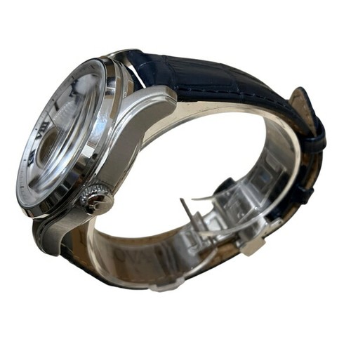 BULOVA Classique Modèle Wilton 96A206 Homme Montre De Japon G1102 - Photo 3 sur 9