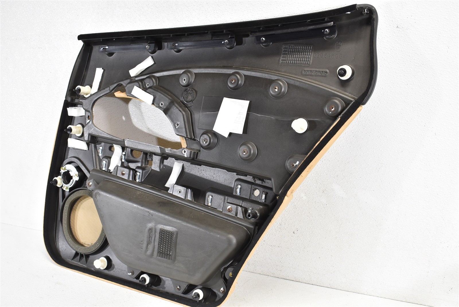 2003-2008 Maserati Quattroporte Door Panel Cover Rear Left LH OEM 03-08