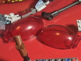 Lego Galaxy Squad Parts Lot. Pieces From 70703, 70702, 70704 And 70705