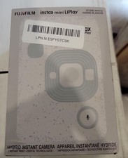Fujifilm Instax Mini LiPlay Hybrid Fuji Instant Camera