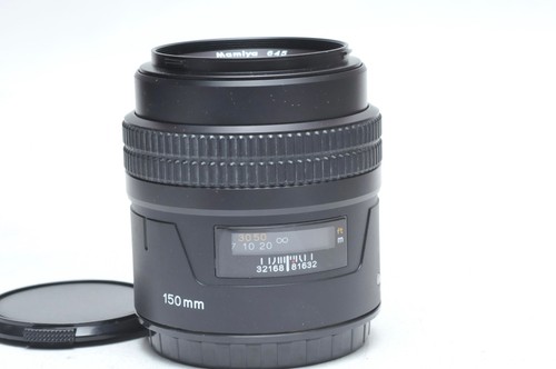Mamiya 645AF 150mm f/3.5