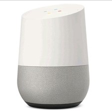 Google Home Voice Smart Speaker White GA3A00417A14 BRAND NEW  SEALED